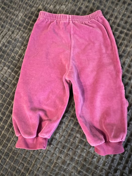 Dres dziewczęcy MK rozm.80