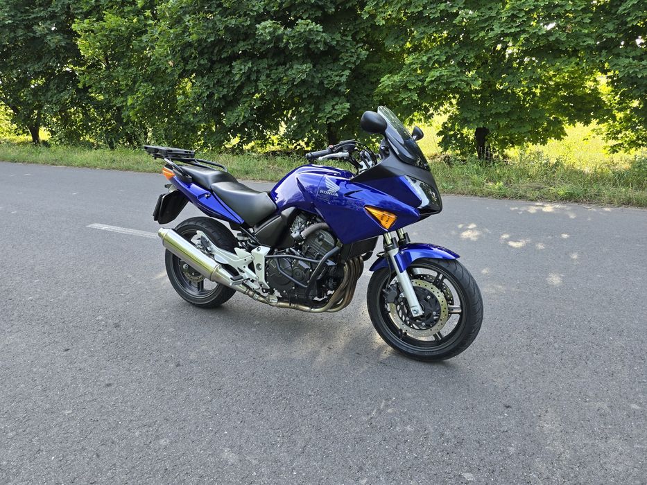 Продам мотоцикл Honda CBF600S