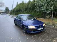 Peugeot 306 cabrio 2.0 16v