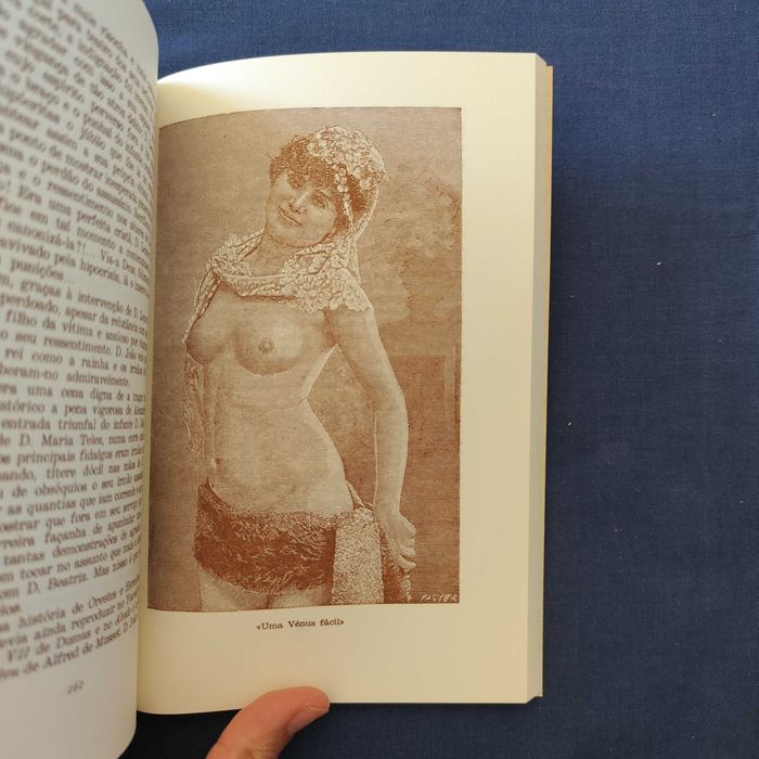 Alfredo Amorim Pessoa - Bons velhos tempos da prostituição em Portugal