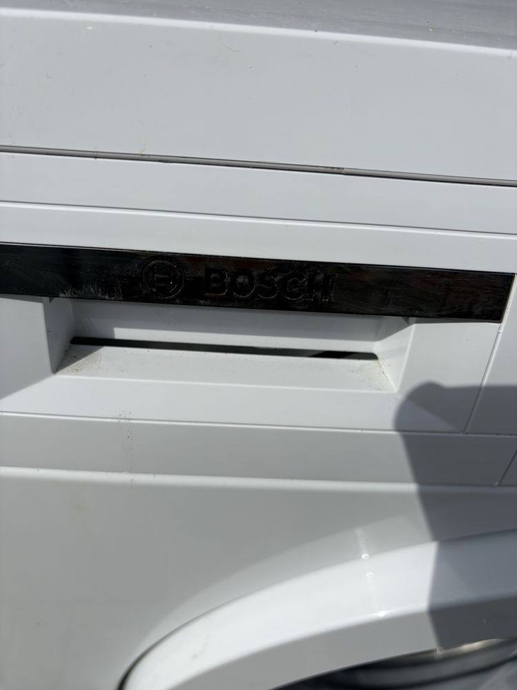 Pralka automatyczna Niemiecka BOSCHserie6.VarioPerfect.EcoSilinceDrive