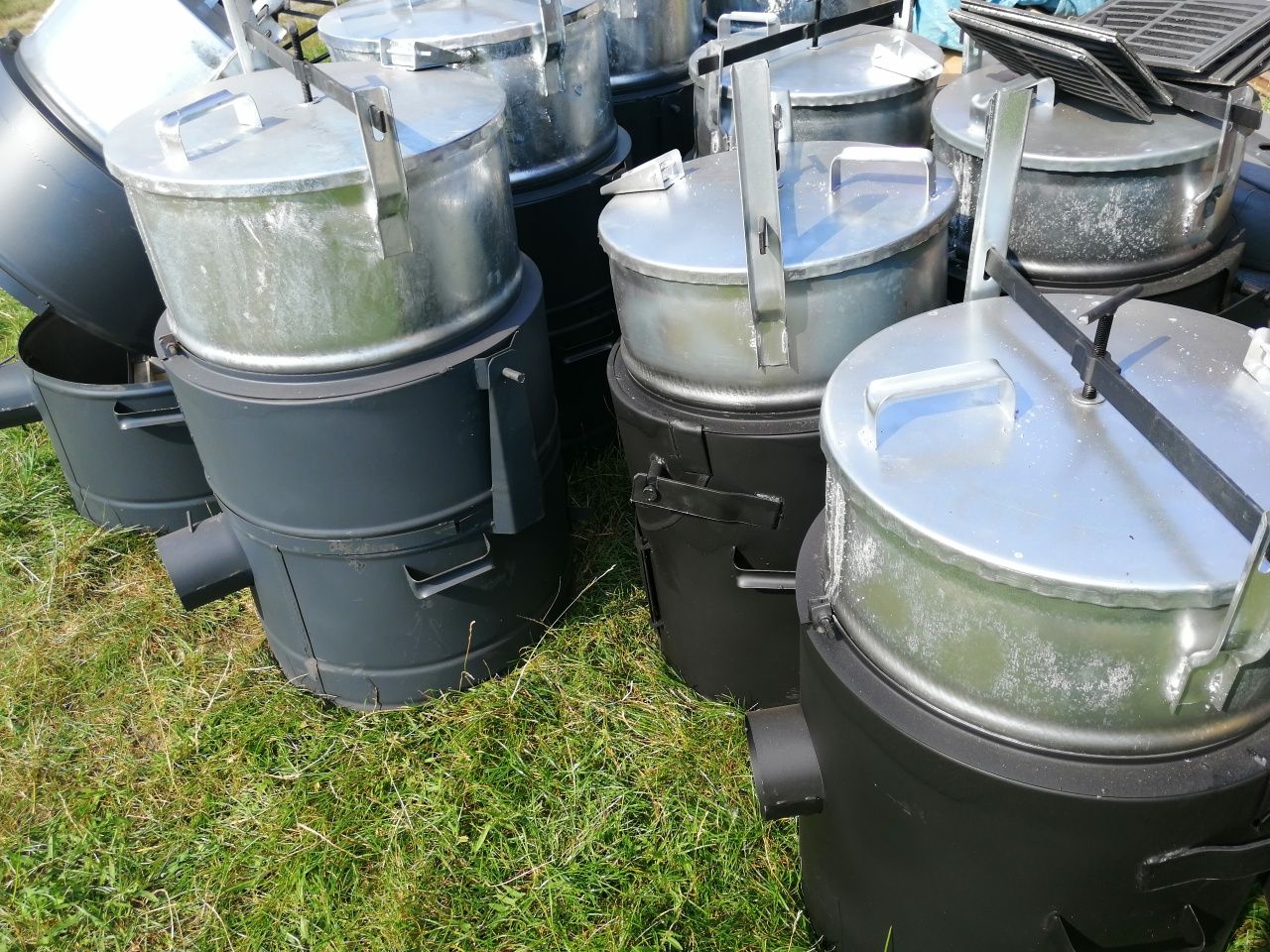 Parnik 60L 100L Producent