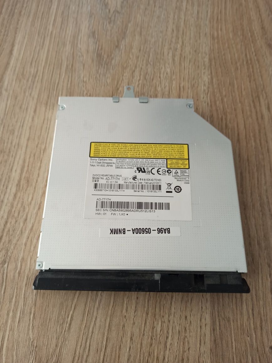 Nagrywarka Napęd DVD SONY AD-7717H