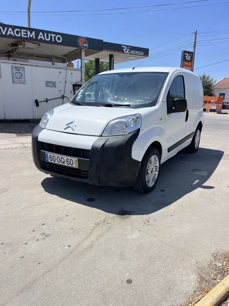 Citroen nemo 1.4hdi