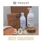 Kit banho hidratante