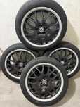 Felgi BBS 16” volkswagen audi seat skoda 5x100