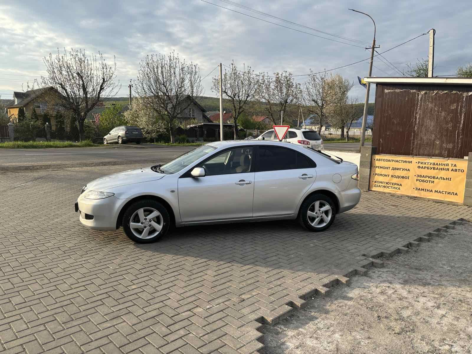 Продається Mazda 6