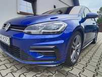 Volkswagen Golf R line
