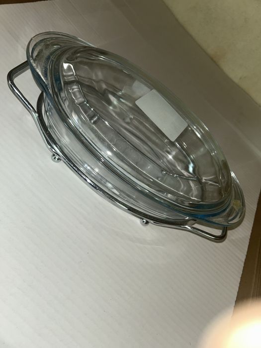 Assadeira/travessa e terrina