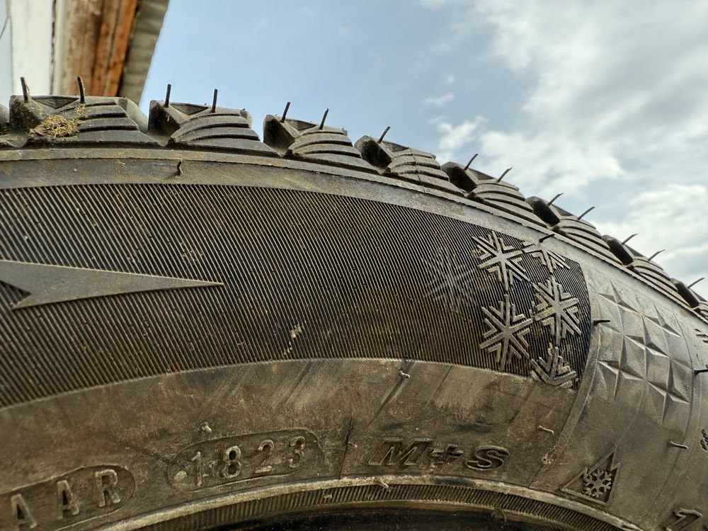 Резина 175 65 р14 Nexen нова 100км пробіг