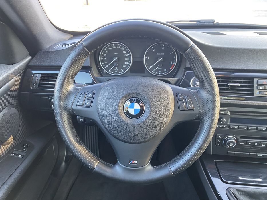 Bmw 320d Pack M 184cv