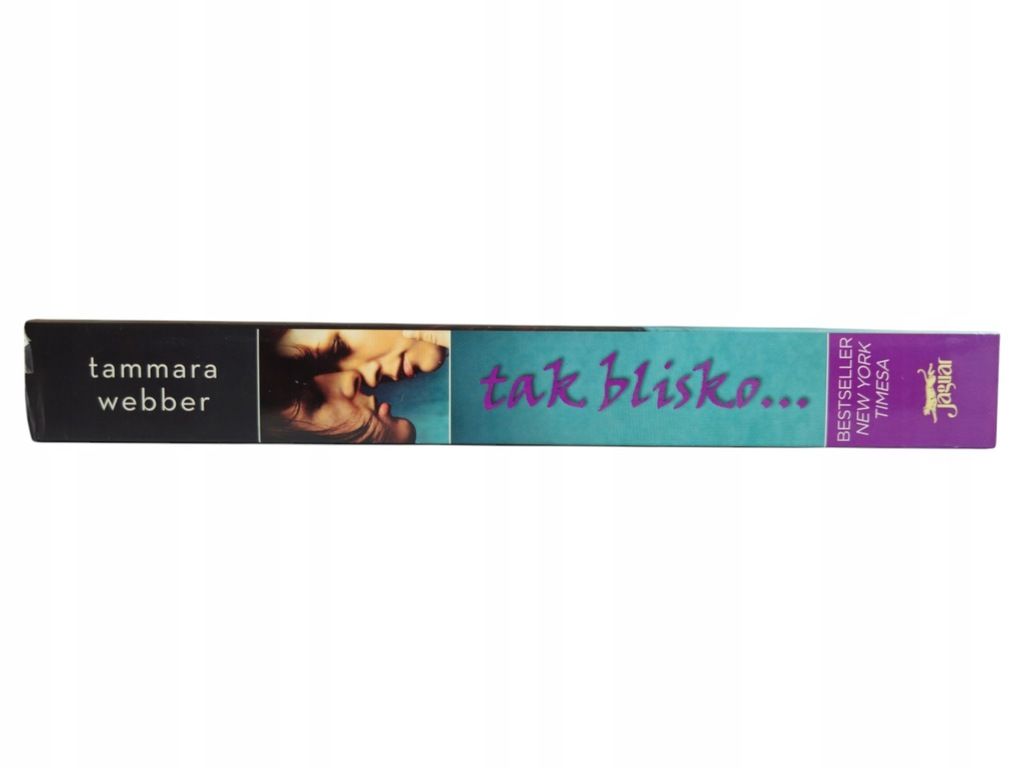 Tammara Webber Tak blisko Nowa