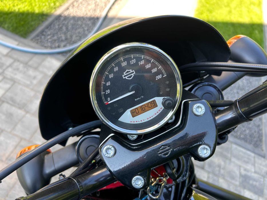 Harley Davidson Street 750 Salon Polska 2017r.