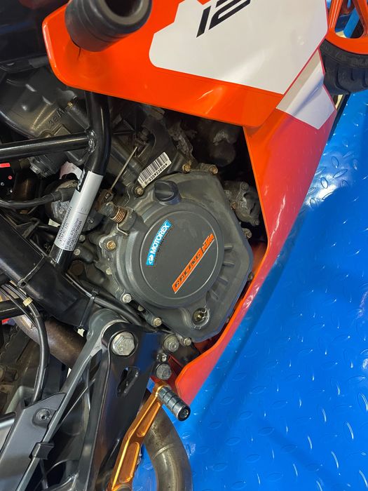 silnik ktm rc 125 duke itp stan bdb