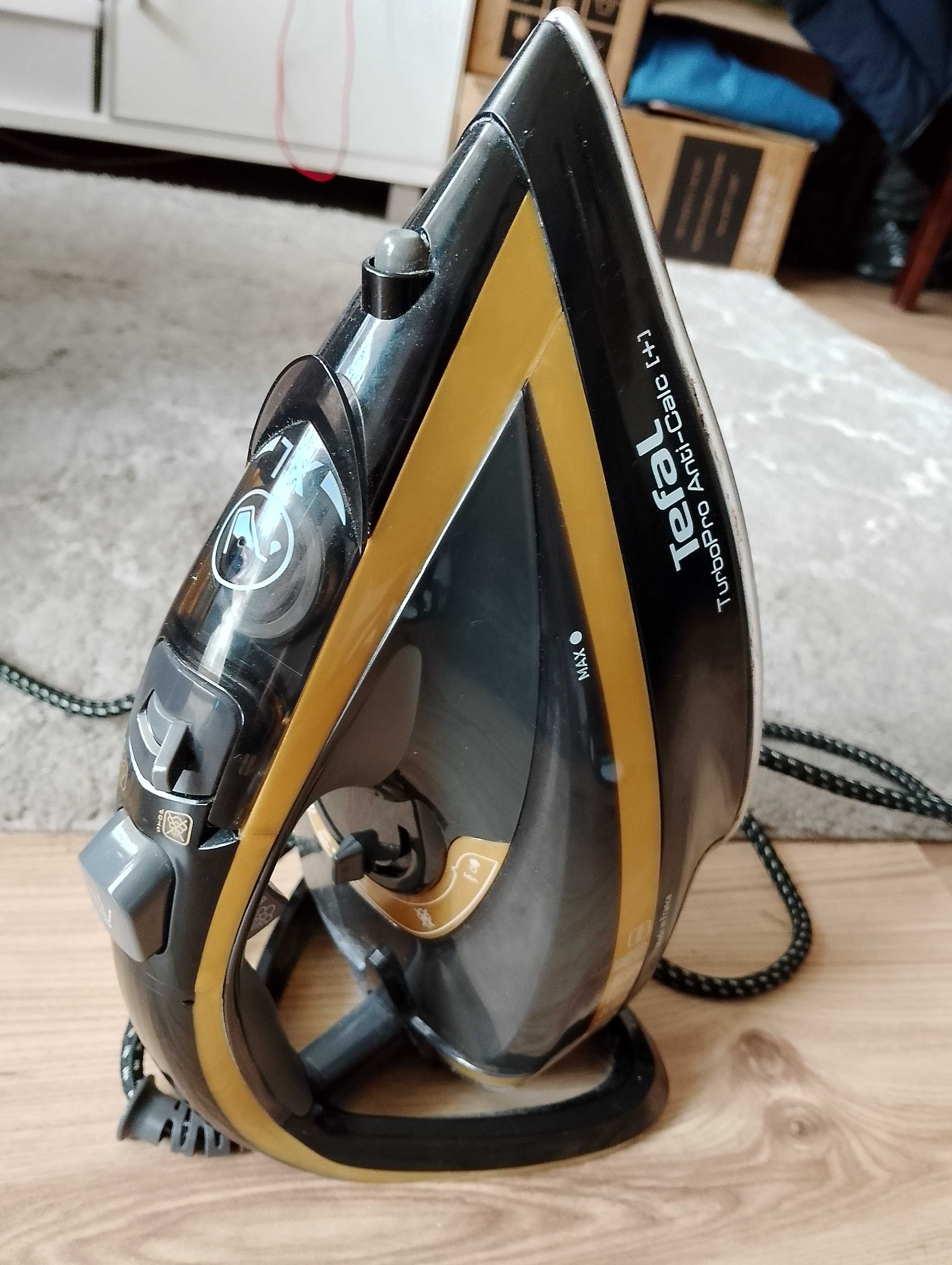 Żelazko Tefal TurboPro Anti-Calc.