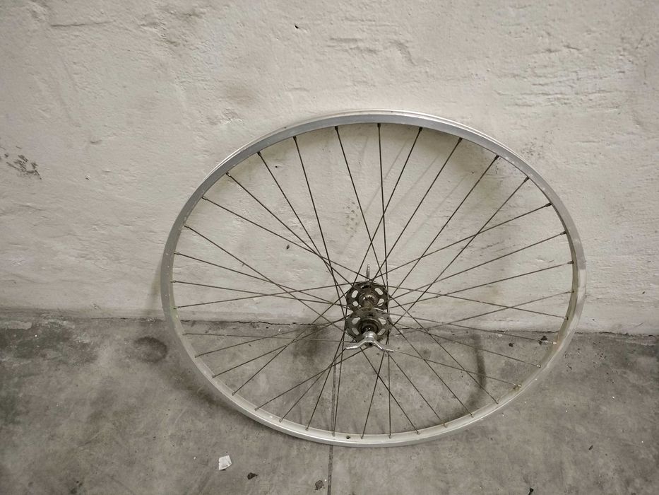 Bicicleta antiga confersil para restaurar ..