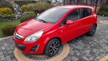 Opel corsa D Lift 1.4 benz 86 tyś.