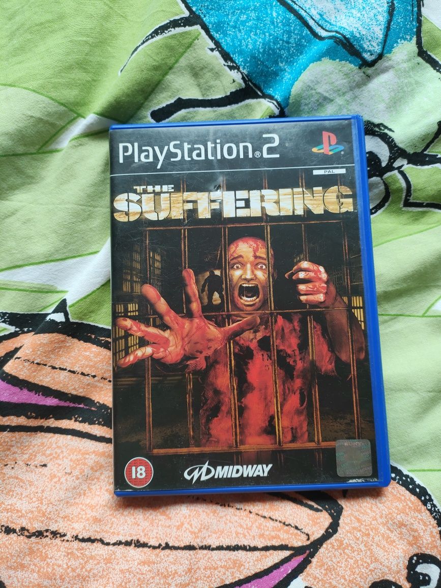 Gra The Suffering PS2