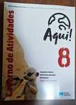 Caderno de Actividades Ciências Naturais - 8.° Ano