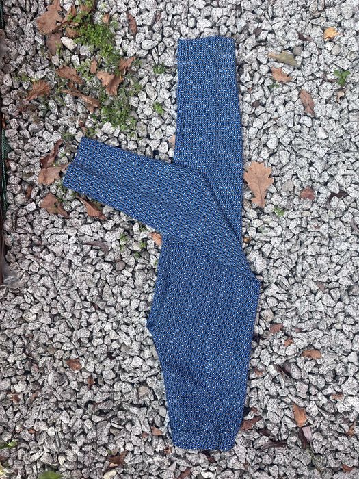 Spodnie eleganckie mango suit 34 wzory 36