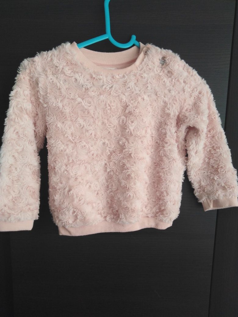 Sweterek peppco roz. 92