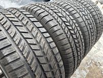245-55-R18 GOODRICH SPORT комплект  резины GERMANY 2022