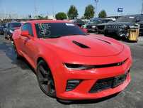 Chevrolet Camaro Chevrolet Camaro SS ! V8 ! 6.2l ! Bogata wersja ! Import USA !