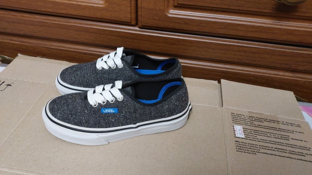 Кеди Vans 28 розмір