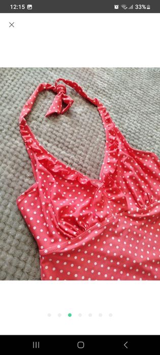 Жіночий купальник танкіні, верхня частина купальника