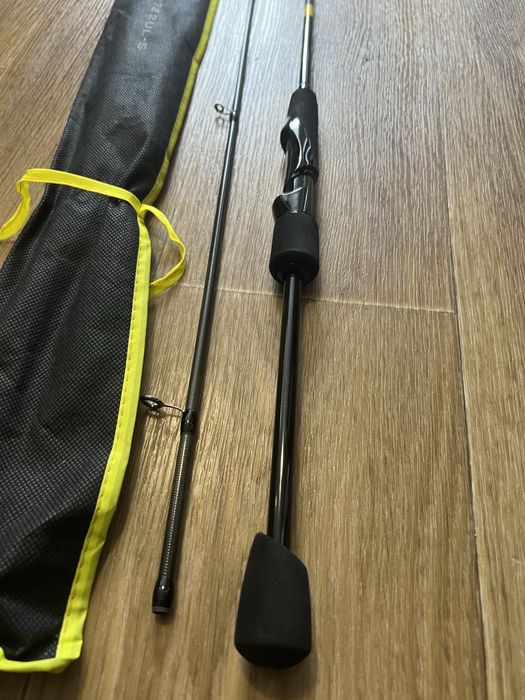 Спінінг Favorite U1 722UL-S 2.18m 1.5-7g Ex.Fast