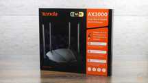 Tenda RX9 Pro (AX-3000):