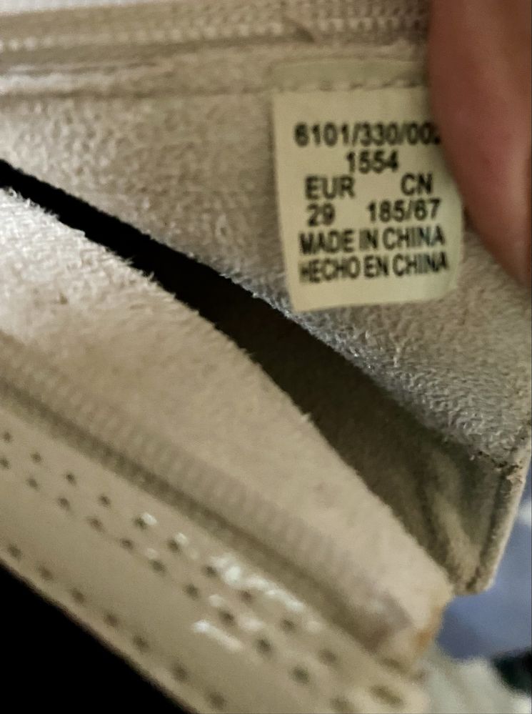 Zara Ботинки,Челсі осінь,весна 29р. (18,5 см)