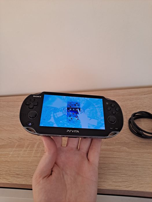 Konsola PSP VITA