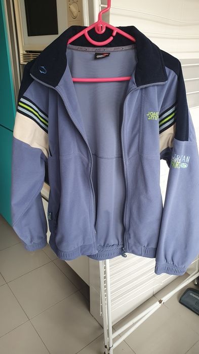 Fato treino John Smith