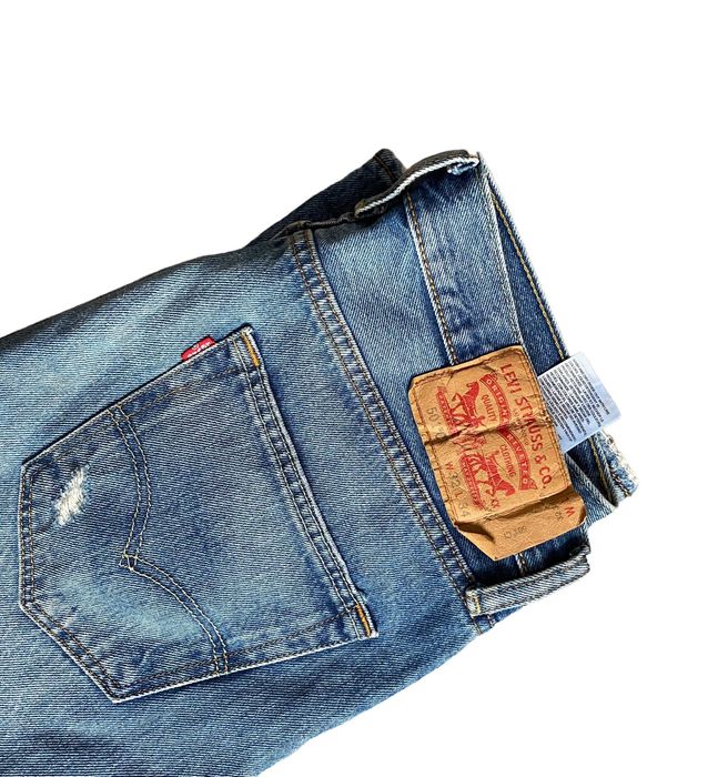 Levi's 501 CT W32/L34, stan bardzo dobry