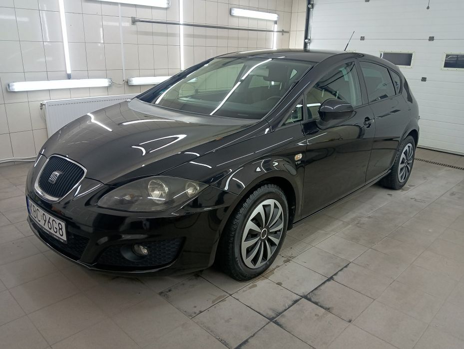 Seat Leon. Stan bardzo dobry.