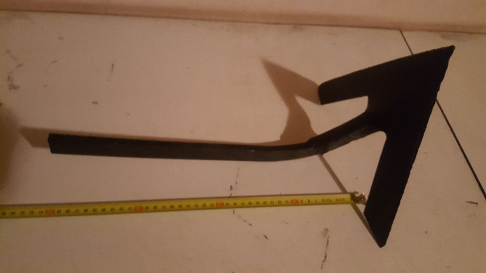 Gesiostopa do Opielacza Redlica Redliczka H-260 Cienki Trzon Hartowana