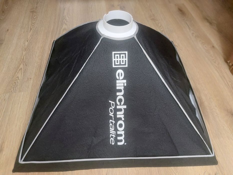 Софтбокс Elinchrom Rander Quadra 65×65