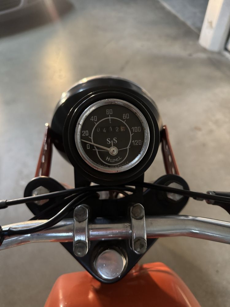 Sachs V5 Racing Negociavel c/documentos