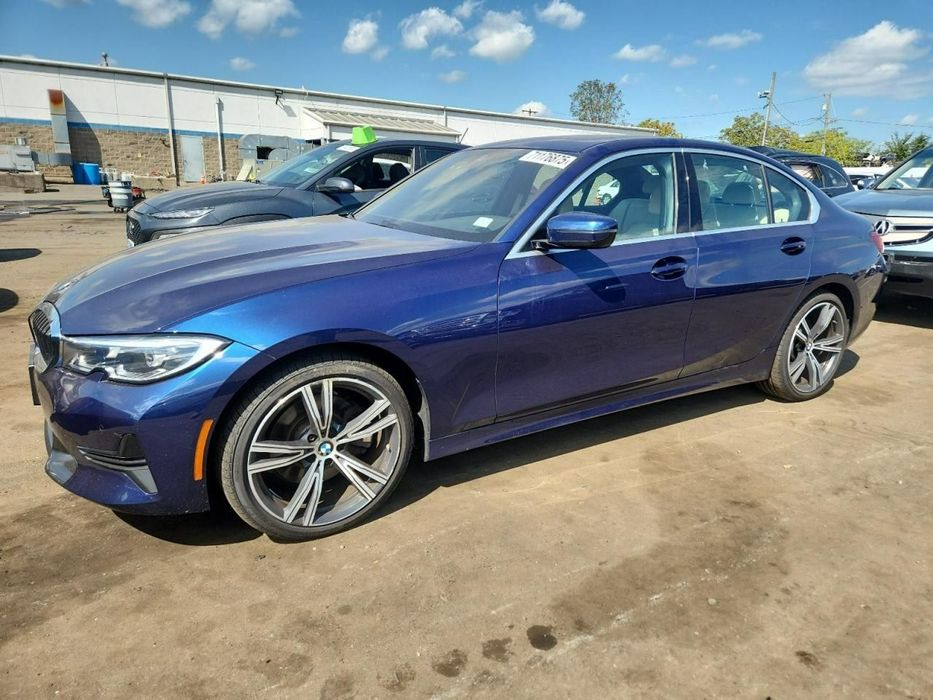 BMW Seria 3 Auta z USA - Zapytaj o więcej ofert!