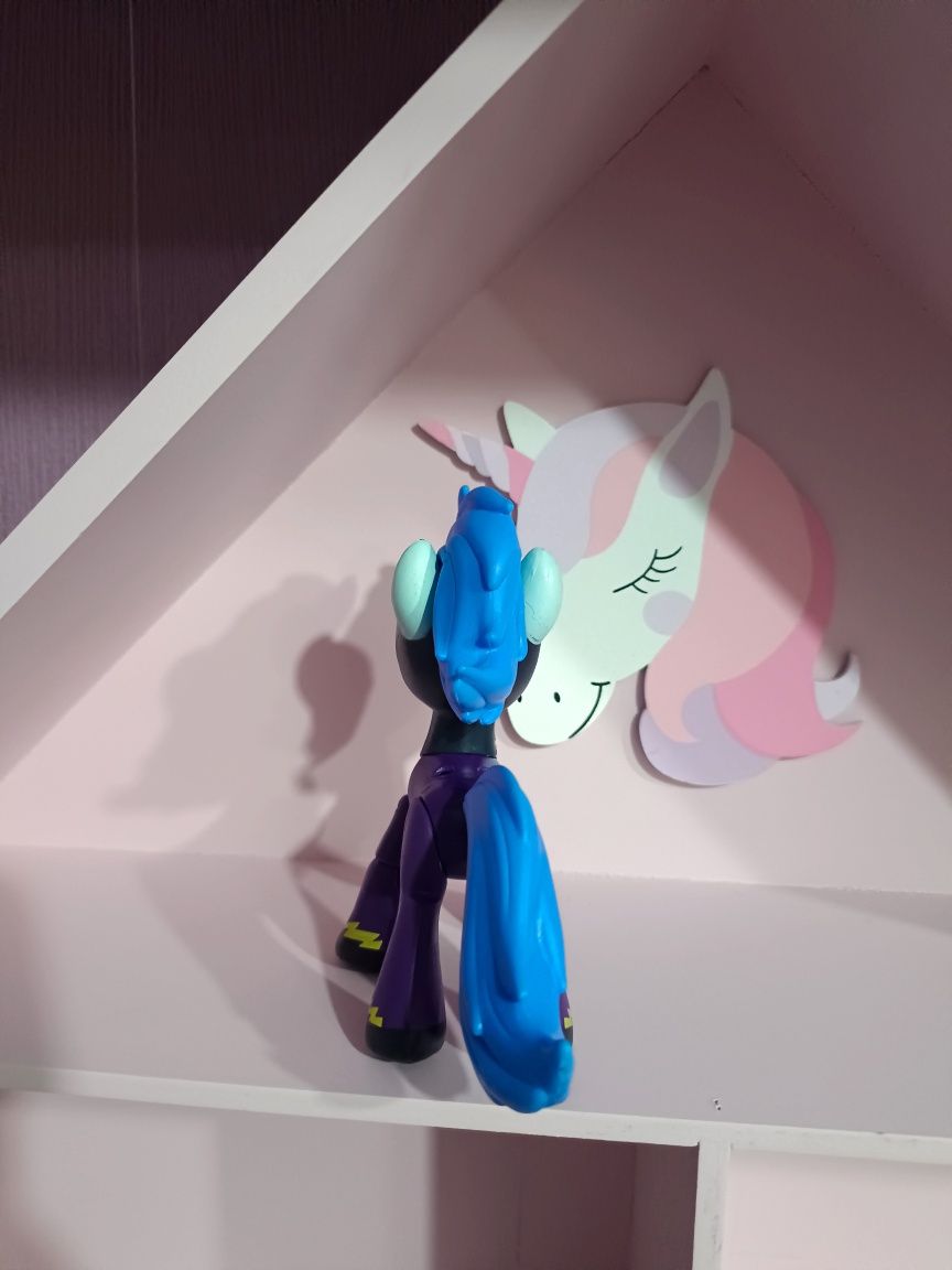 My Little Pony Shabowbolt G4 Hasbro Goh  MLP fim unikat