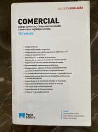 Código comercial Porto editora