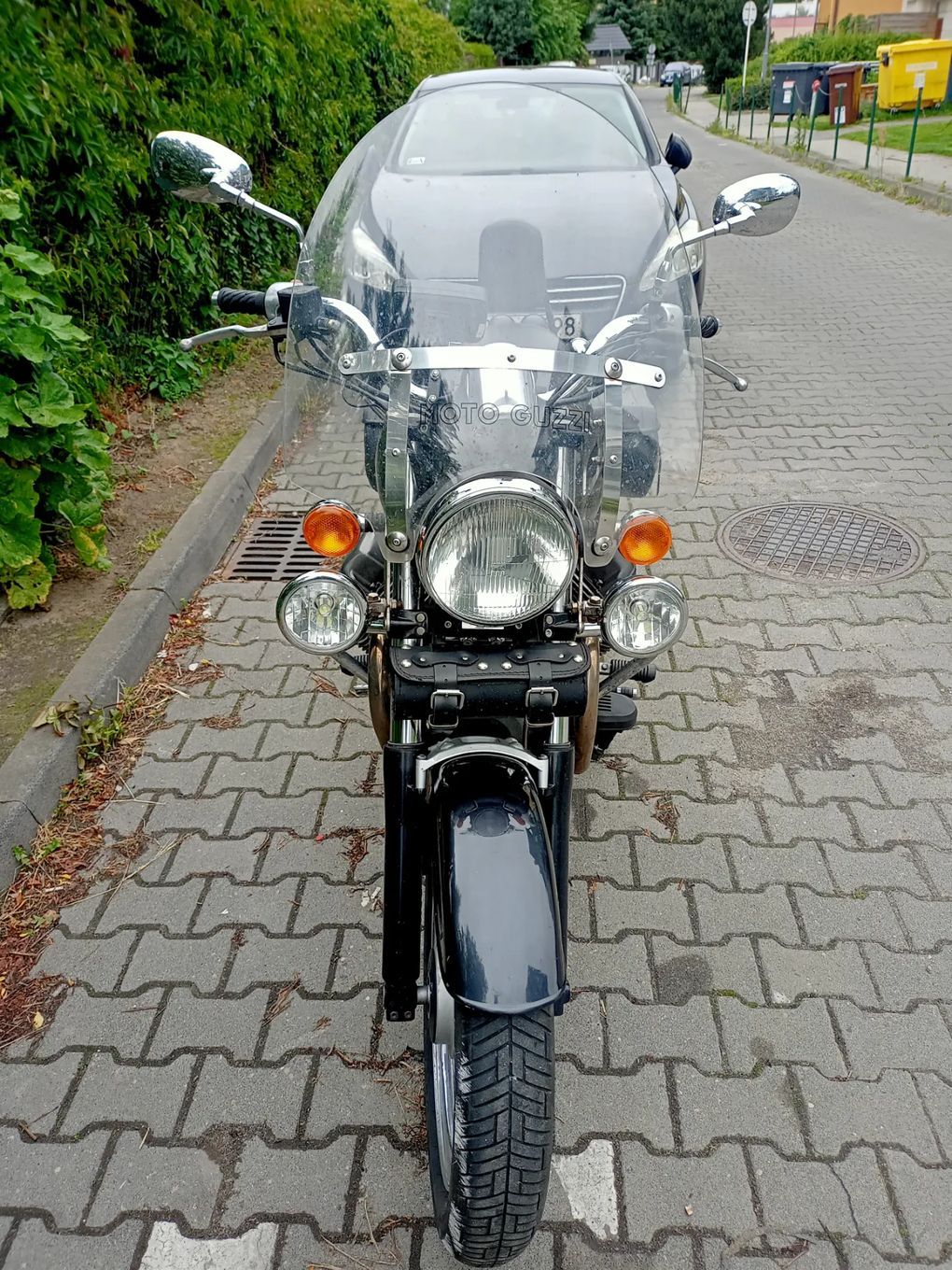 Moto Guzzi California Moto Guzzi California Stone