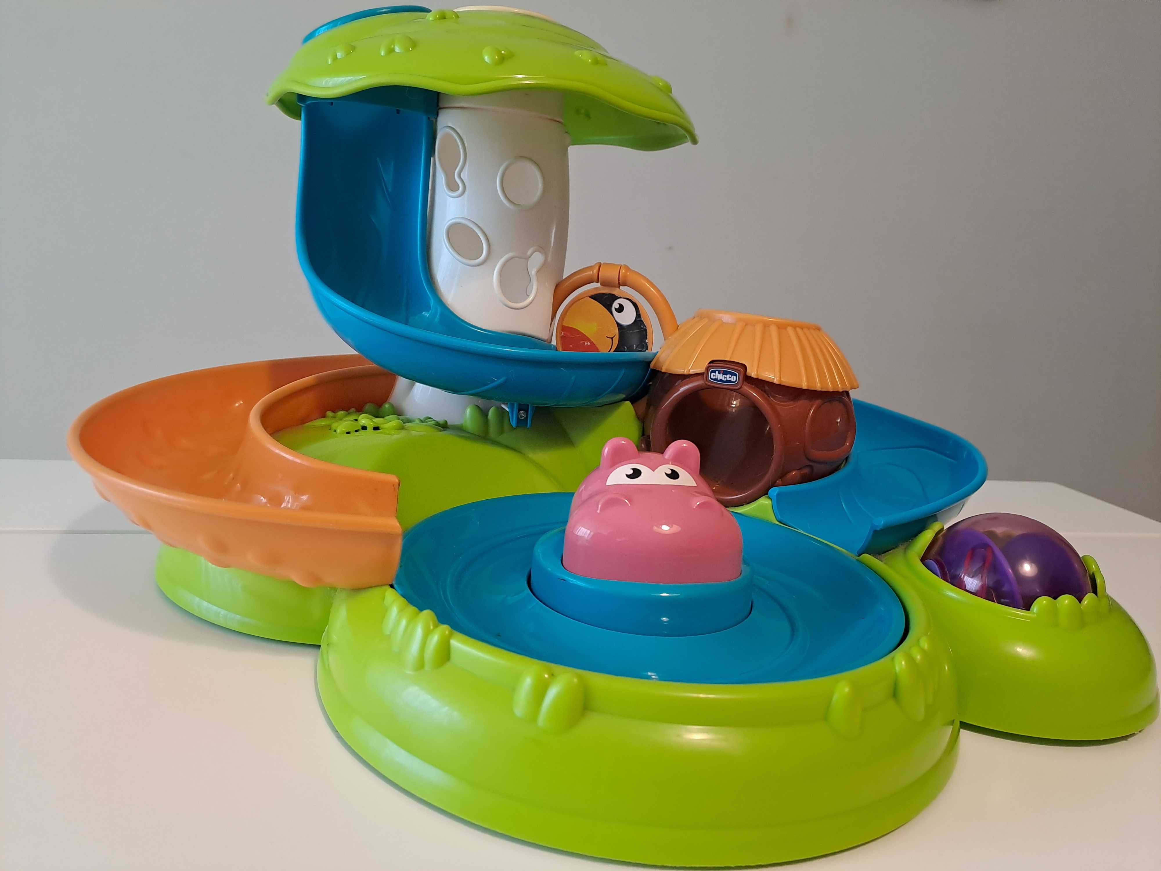 Brinquedo da Chicco - Ilha da Fantasia