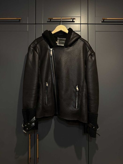 чоловіча дублянка / косуха Richmond розмір L-XL