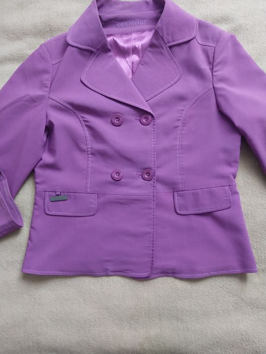 Damska fioletowa M