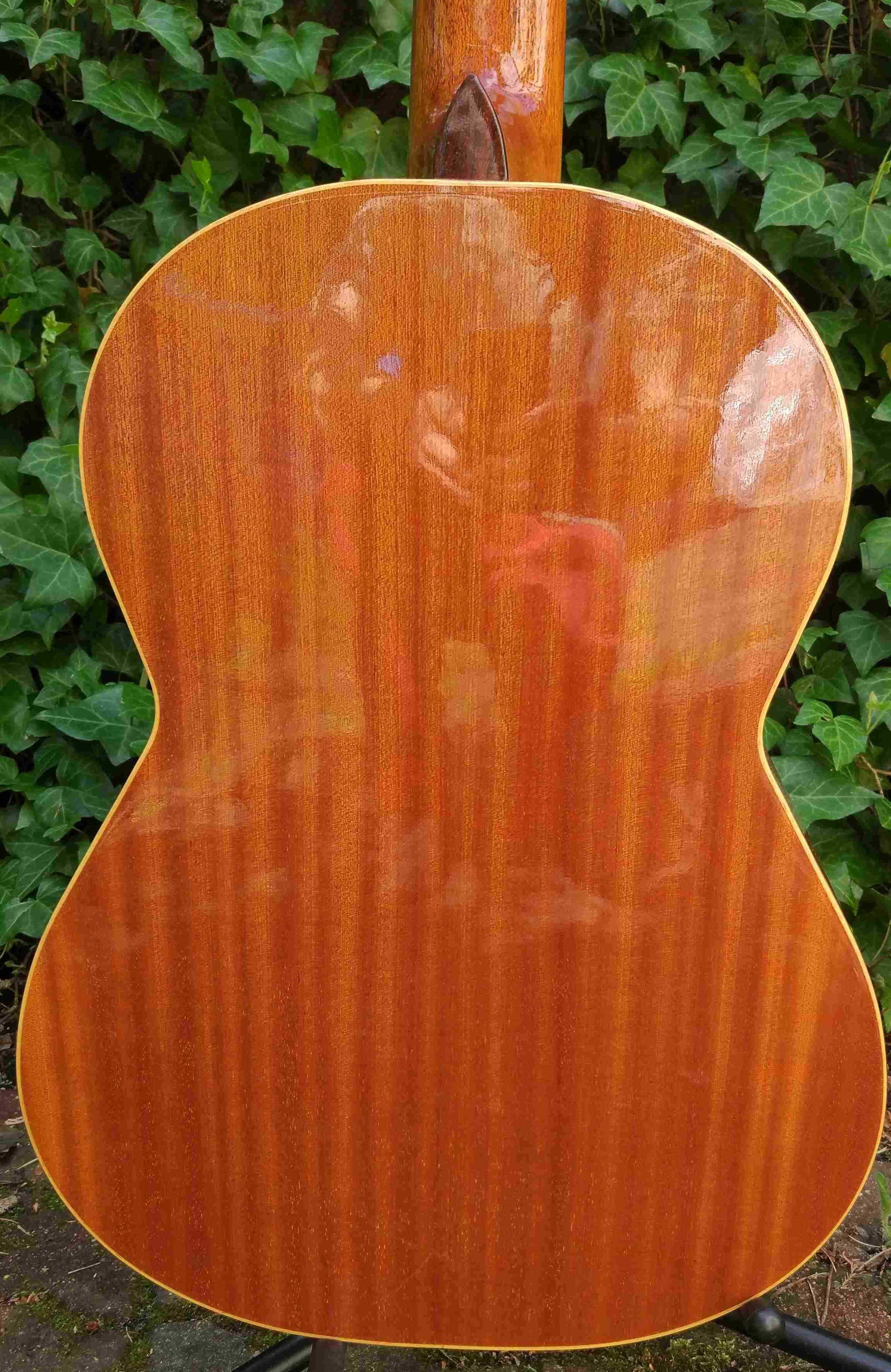 Gitara klasyczna Admira Sevilla Spain- piękny stan