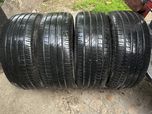 Pirelli шини 255/45 R20 комплект хороший стан