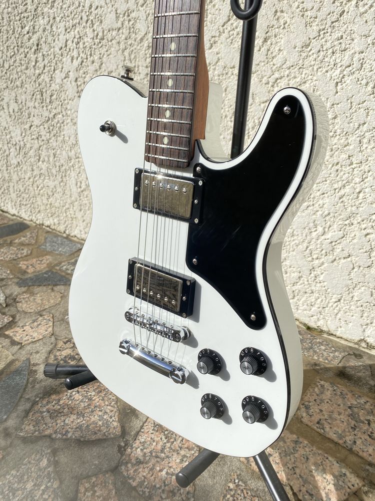 Fender Telecaster Deluxe Troublemaker MIJ 2020