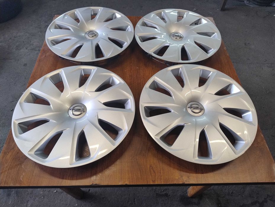 Kołpaki Opel 15" GM Oryginał Komplet